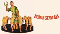 Backdrop to the movie "Roman Scandals" #1076330
