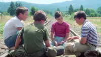 Backdrop to the movie "Stand by Me" #184726