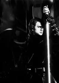 Poster to the movie "Star Wars: Episode III - Revenge of the Sith" #1055897