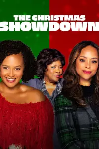 Poster to the movie "The Christmas Showdown" #1126230