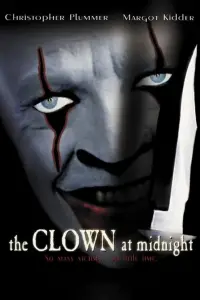 Poster to the movie "The Clown at Midnight" #1098003