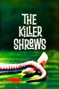 Poster to the movie "The Killer Shrews" #1113619