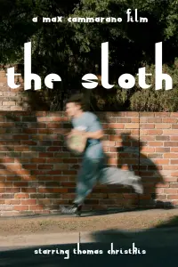 Poster to the movie "The Sloth" #798817