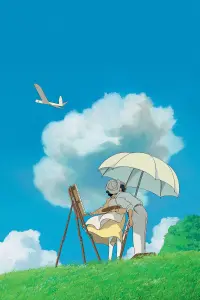 Poster to the movie "The Wind Rises" #765540