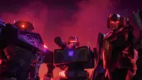 Backdrop to the movie "Transformers One" #690200