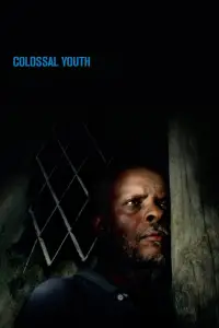 Poster to the movie "Colossal Youth" #1014735