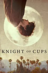 Poster to the movie "Knight of Cups" #965764