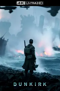 Poster to the movie "Dunkirk" #925070