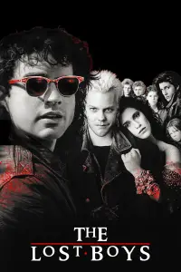 Poster to the movie "The Lost Boys" #1020213