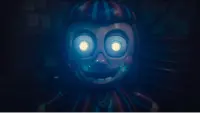 Backdrop to the movie "Five Nights at Freddy