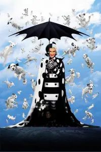 Poster to the movie "102 Dalmatians" #704327