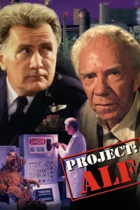 Poster to the movie "Project: ALF" #987516