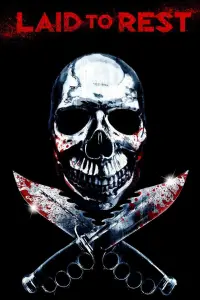 Poster to the movie "Laid to Rest" #1152914