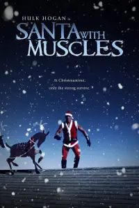 Poster to the movie "Santa with Muscles" #1143211