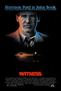 Poster to the movie "Witness" #970426