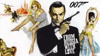 Backdrop to the movie "From Russia with Love" #624397