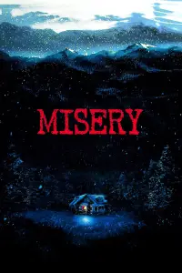 Poster to the movie "Misery" #913016