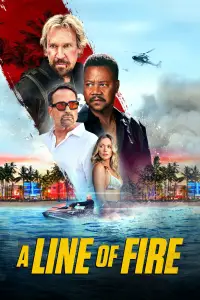 Poster to the movie "A Line of Fire" #906269