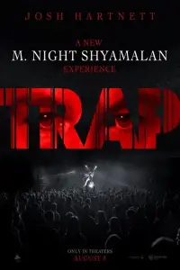 Poster to the movie "Trap" #561833