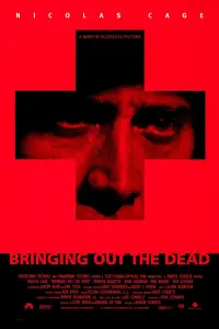 Poster to the movie "Bringing Out the Dead" #795538