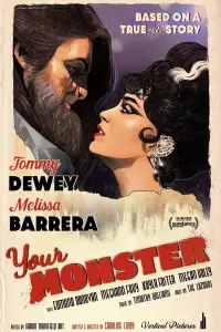 Poster to the movie "Your Monster" #919358