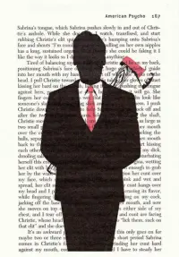 Poster to the movie "American Psycho" #776177