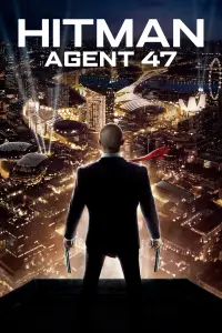 Poster to the movie "Hitman: Agent 47" #949174