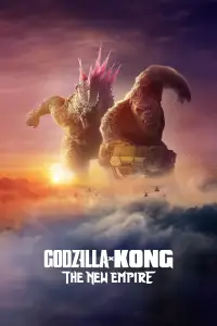 Poster to the movie "Godzilla x Kong: The New Empire" #911583