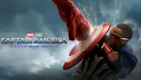 Backdrop to the movie "Captain America: Brave New World" #907510