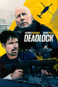 Poster to the movie "Deadlock" #1061785