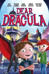 Poster to the movie "Dear Dracula" #1066056