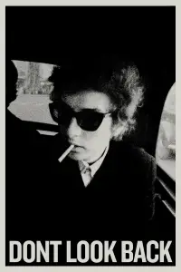 Poster to the movie "Dont Look Back" #1145066