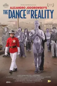 Poster to the movie "The Dance of Reality" #1146219