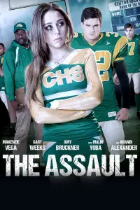 Poster to the movie "The Assault" #1084098