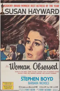 Poster to the movie "Woman Obsessed" #736617
