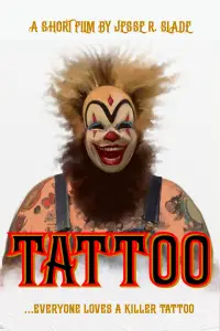Poster to the movie "TATTOO" #1009966