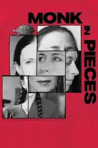 Poster to the movie "Monk in Pieces" #1132864