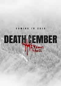 Poster to the movie "Deathcember" #647028