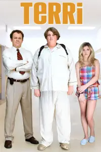 Poster to the movie "Terri" #660263