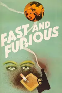 Poster to the movie "Fast and Furious" #1143638
