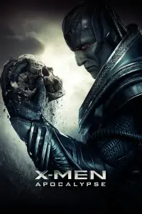 Poster to the movie "X-Men: Apocalypse" #923996