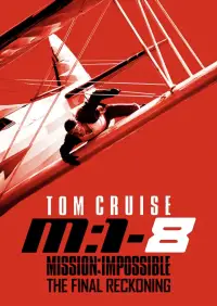 Poster to the movie "Mission: Impossible 8" #898638
