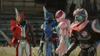 Backdrop to the movie "Kamen Rider: Beyond Generations" #759926