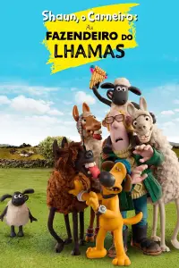 Poster to the movie "Shaun the Sheep: The Farmer
