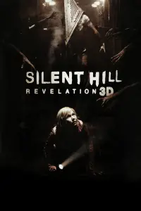 Poster to the movie "Silent Hill" #1126571