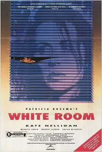 Poster to the movie "White Room" #1081729