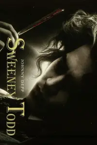 Poster to the movie "Sweeney Todd: The Demon Barber of Fleet Street" #660728