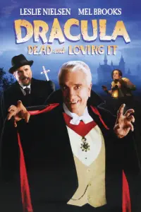 Poster to the movie "Dracula: Dead and Loving It" #1000538