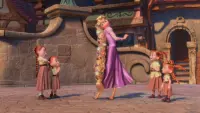 Backdrop to the movie "Tangled" #802236