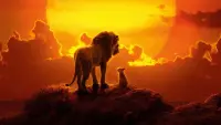 Backdrop to the movie "The Lion King" #852982